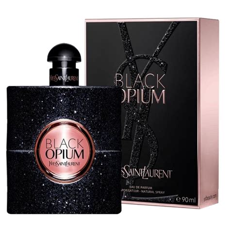 YSL black optimum 90ml price